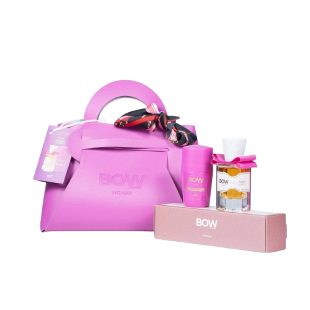 Bow Coffret Mamie Eau de Parfum 30ml + Desodorizante 50ml