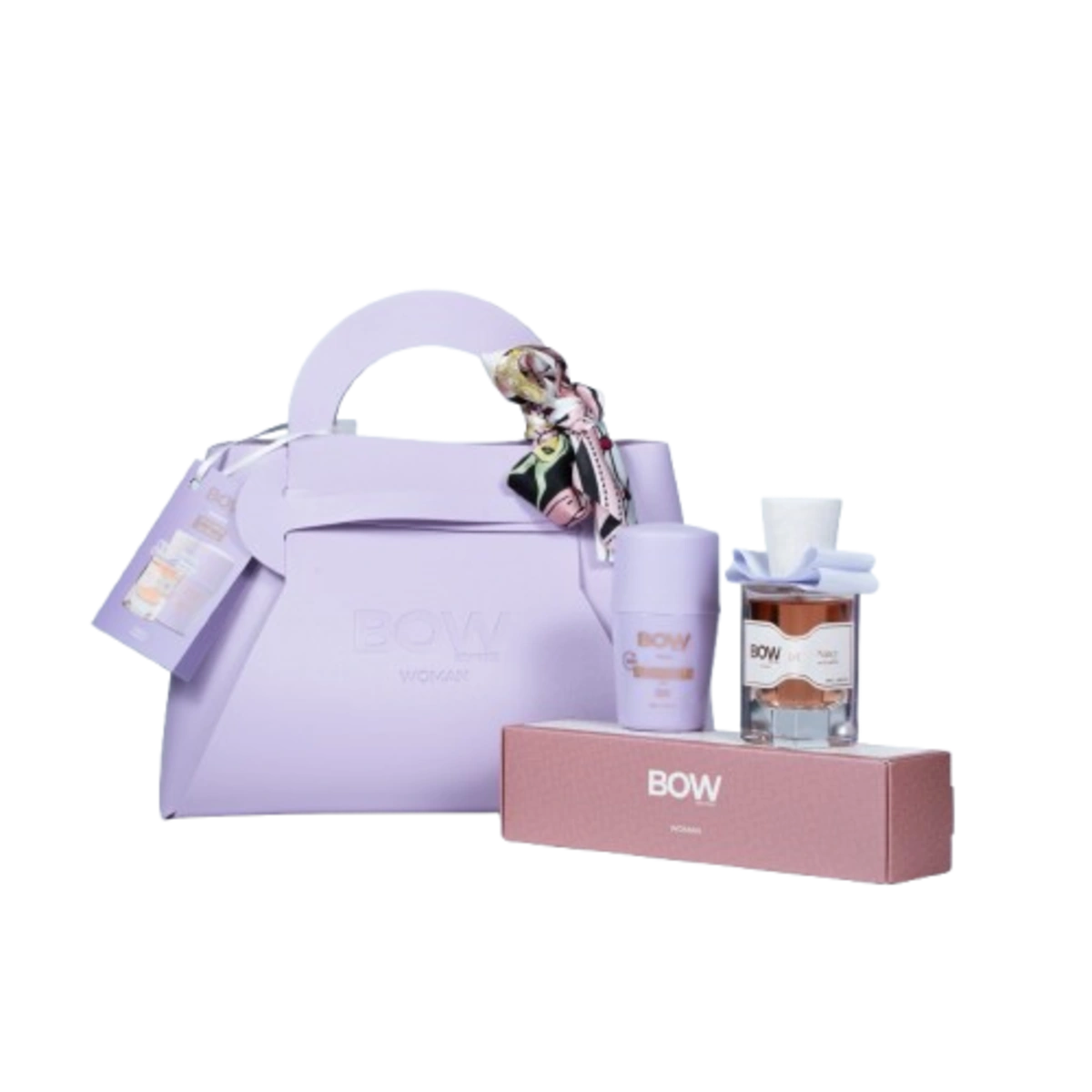 Bow Coffret Nancy Eau de Parfum 30ml + Desodorizante 50ml