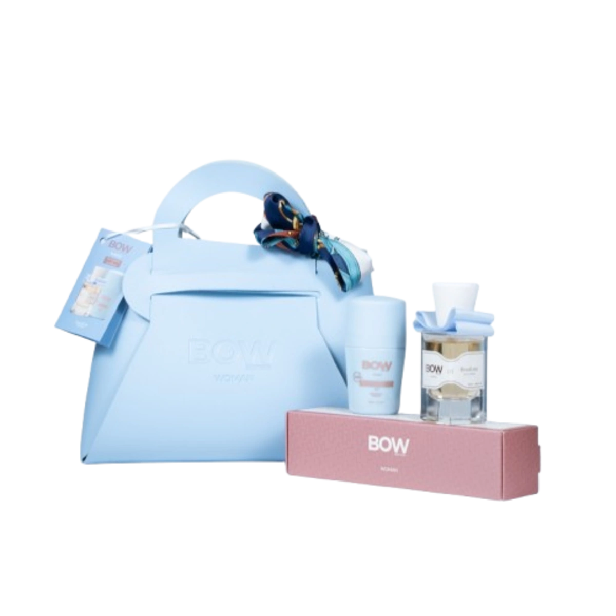 Bow Coffret Rosalynn Eau de Parfum 30ml + Desodorizante 50ml