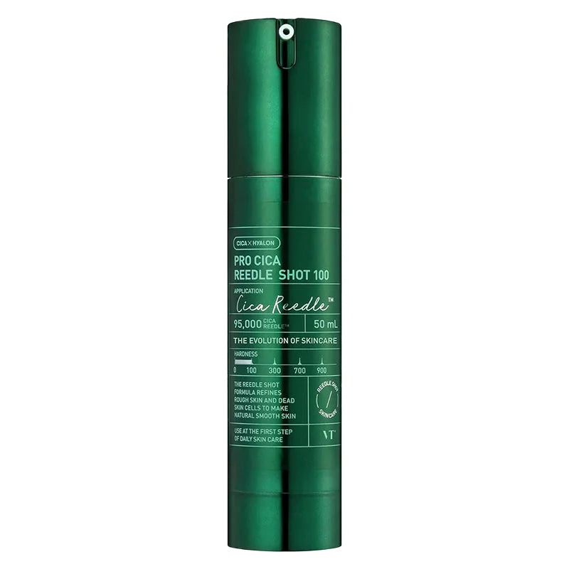VT Cosmetics Pro Cica Reedle Shot 100 Essência Concentrada 50ml