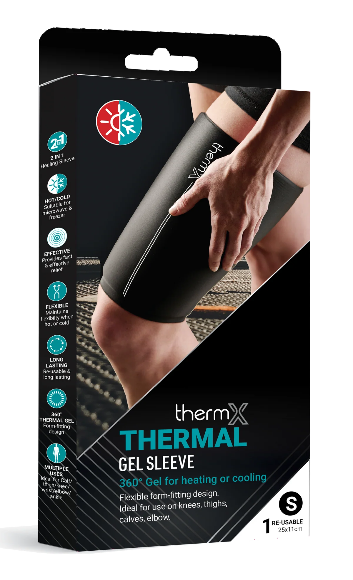 thermx-manga-de-compressao-hotcold-s-1-unidade