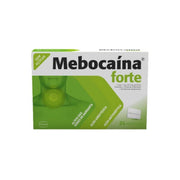 Mebocaína Forte 4mg+1mg+0.2mg 24 Pst