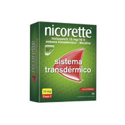 Nicorette Invisipatch 15mg 16 Horas