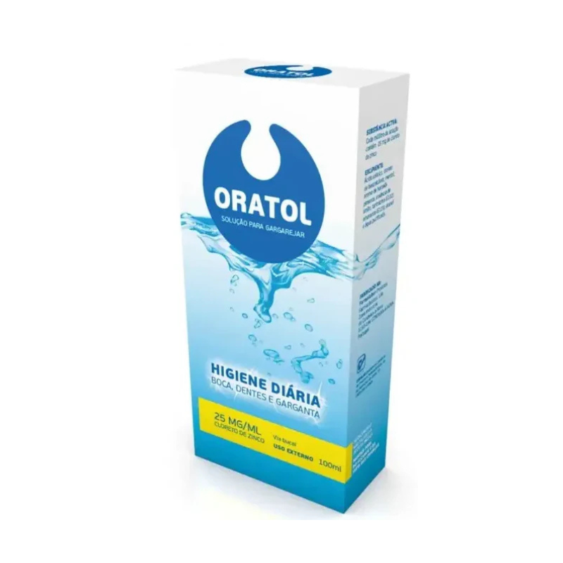Oratol Elixir 25 mg/ml - 100 ml