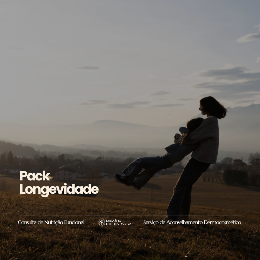 Pack Longevidade Materna