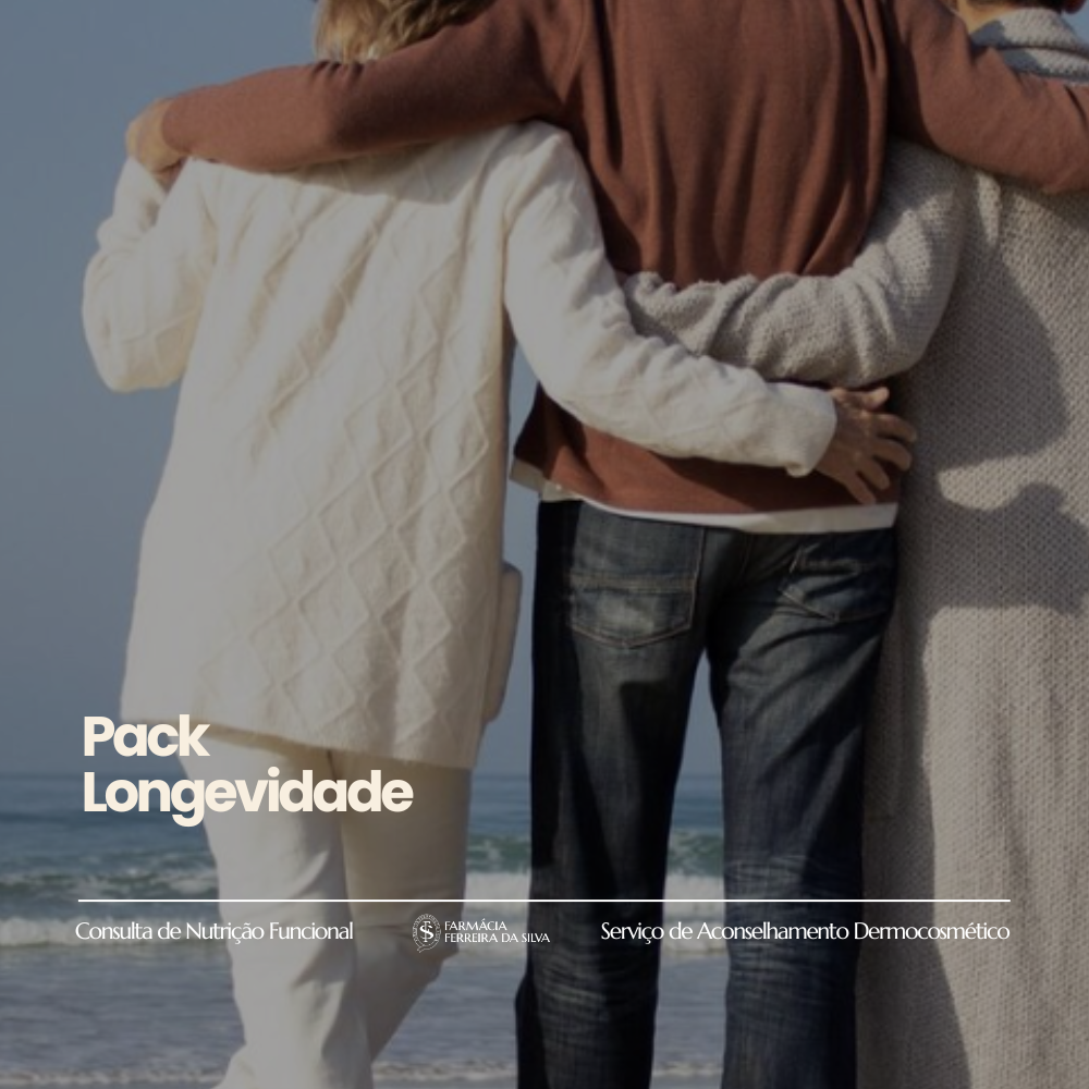 Pack Longevidade Materna