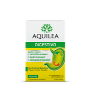 Aquilea Digestivo Comprimidos Mastigáveis 30 Comprimidos