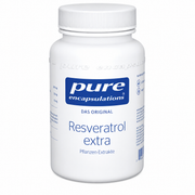 Pure Encapsulations Resveratrol Extra 60 Cápsulas