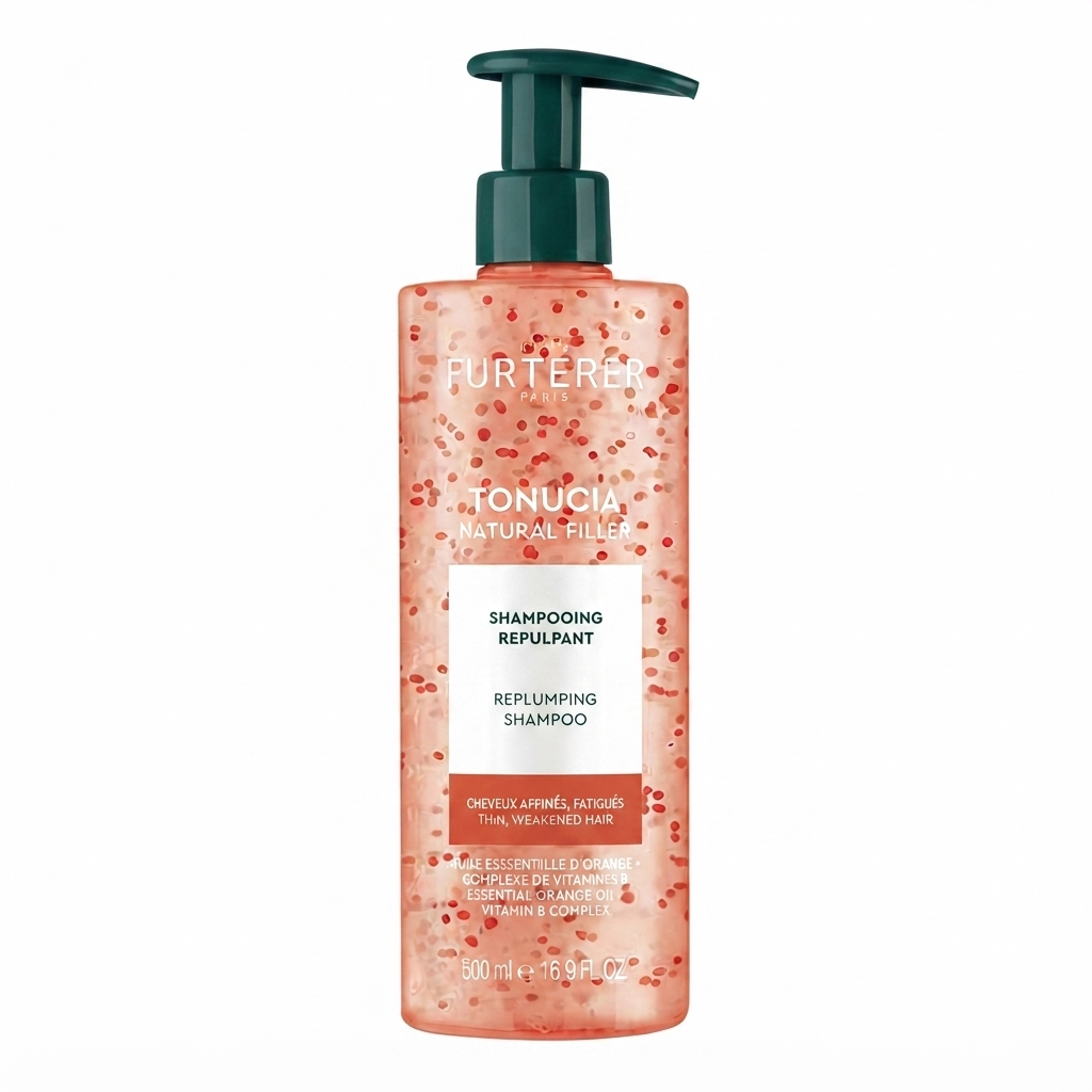 René Furterer Tonucia Natural Filler Champô Preenchedor 500ml