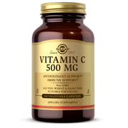 Solgar Vitamina C 500mg 100 cápsulas