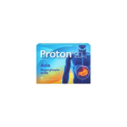 Proton 20 mg 14 Caps Gastroresist