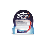 Zovirax Duo 50 mg/g + 10mg/g 2 g Cr