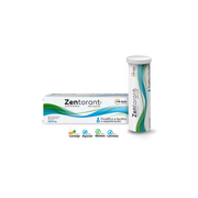 Acetilcisteina Zentorant 600mg 20 Comp Eferv