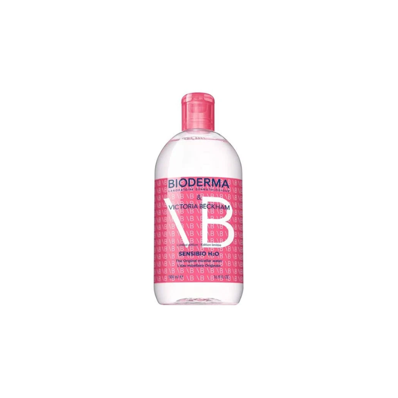 Bioderma Sensibio Bioderm H2O Ag Micelar 500Ml Ed Esp