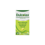 Dulcolax 5mg 20 Comp Rev