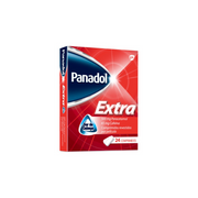 Panadol Extra 500mg+65mg 24 Comp Rev Pel