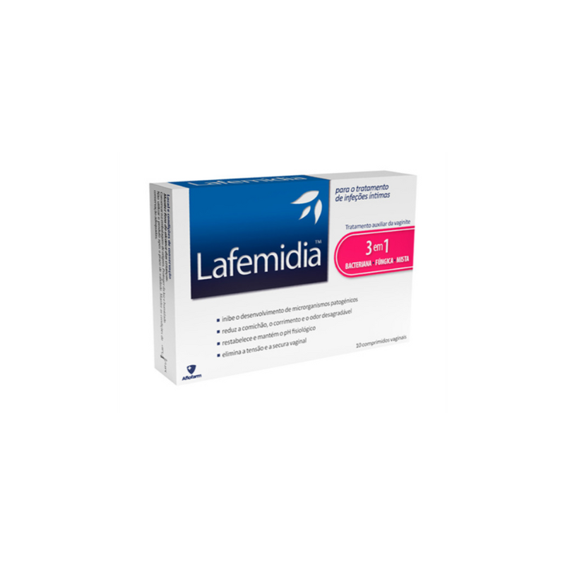 Lafemidia Comp Vag X10