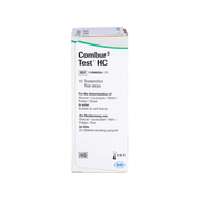 Teste Combur 5 HC Urina - 10 Tiras