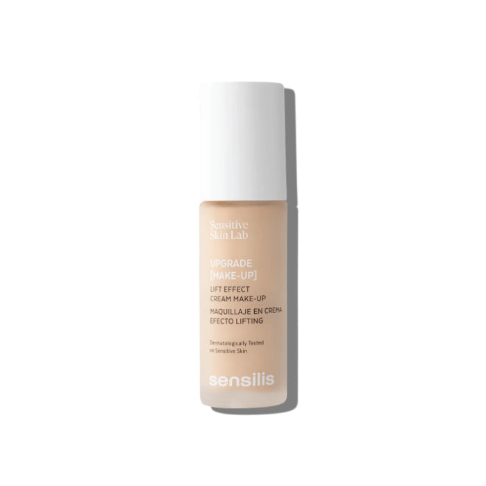 Sensilis Upgrade Make-Up Base 01 Bege 30ml — Antienvelhecimento, BF, Maquilhagem