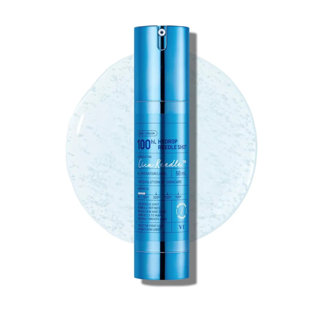 VT Cosmetics Hydrop Reedle Shot 100 Sérum 50ml