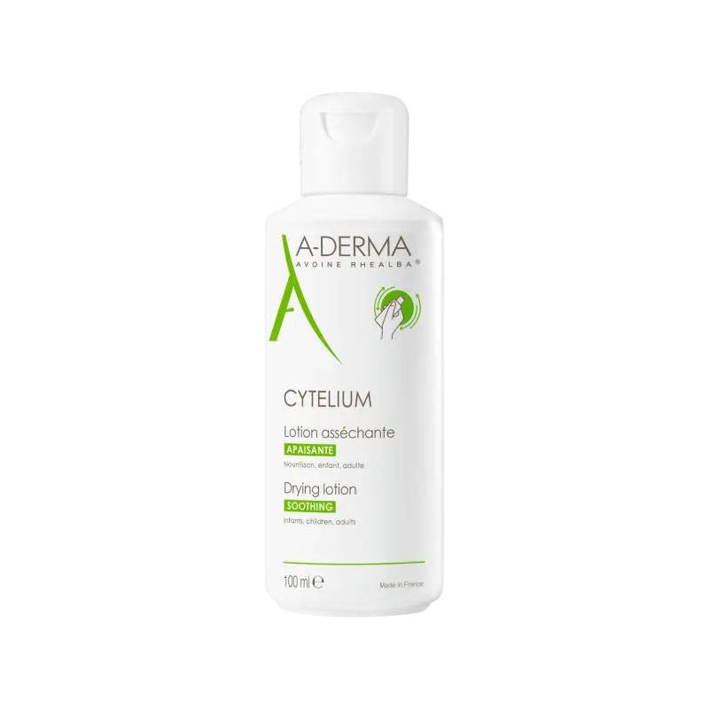 A-Derma Cytelium Loção Secante Suavizante 100ml