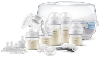 philips-avent-manual-breast-pump-conjunto