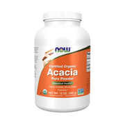 NOW Acacia Fiber Orgânico Pó 340g