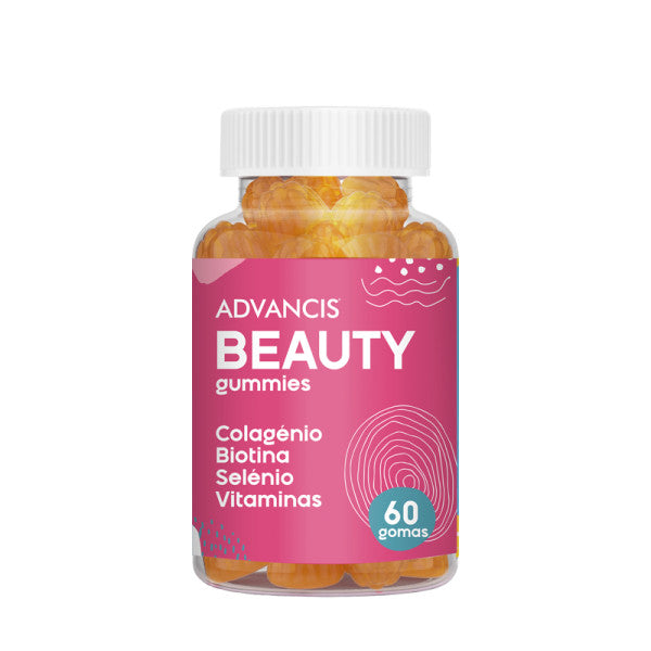 Advancis Beauty 60 gomas