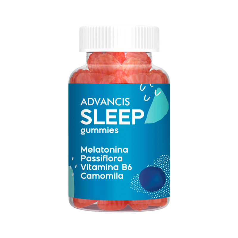 Advancis Sleep Gomas 30 Unidades