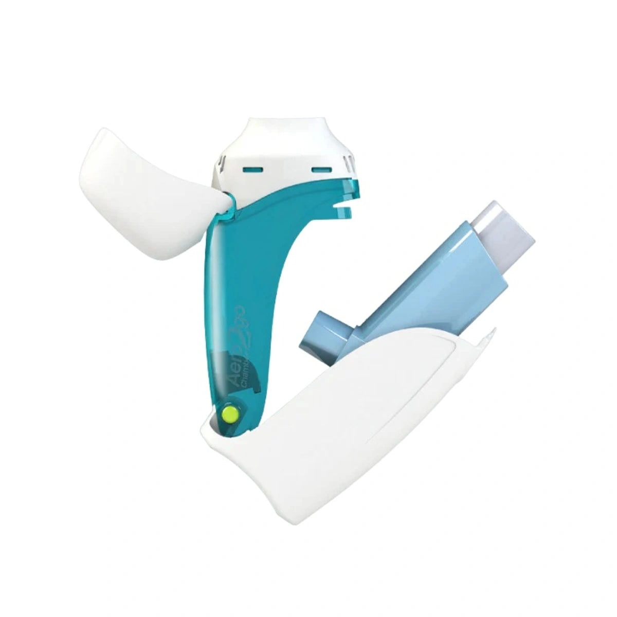 Trudell / Câmara expansora / 123501 AeroChamber2go  N.A.