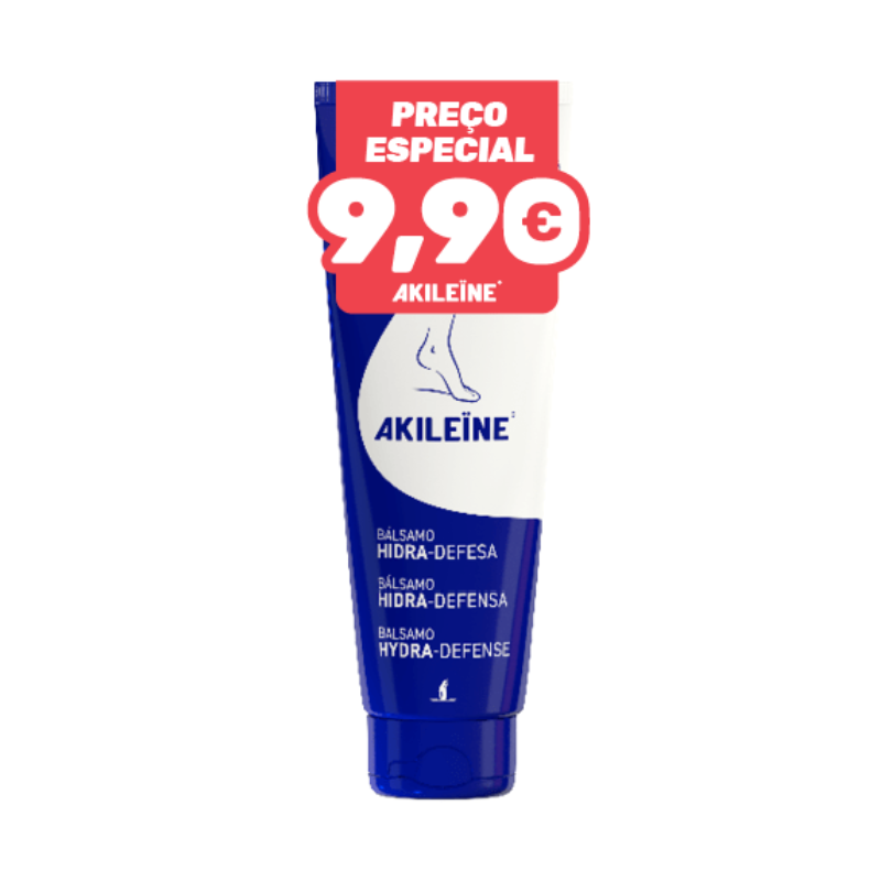 Akileïne Sec Bálsamo Hidra-Defesa 125ml