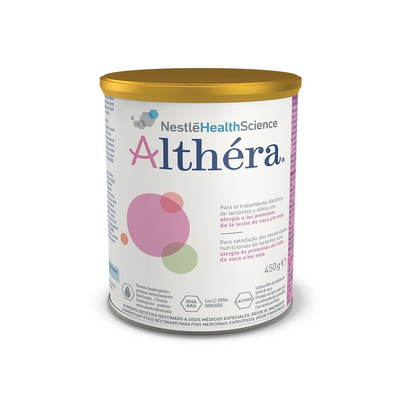 Althera Leite Pó 400g