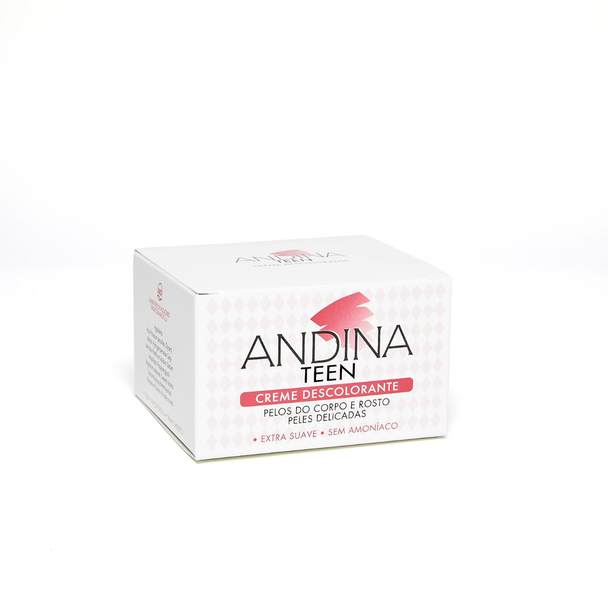Andina Teen Creme Descolorante 30ml
