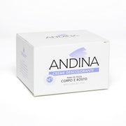 Andina Creme Descolorante Rosto 30ml