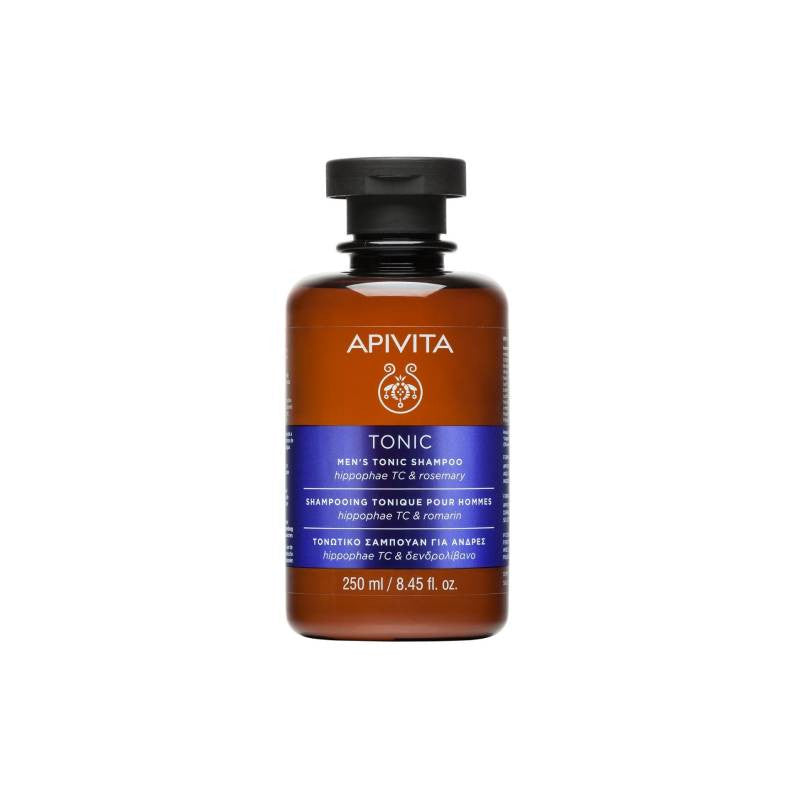 Apivita Champô Tonificante Homem 250ml
