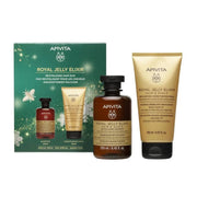 Apivita Coffret Royal Jelly Elixir Champô 250ml + Máscara Capilar
