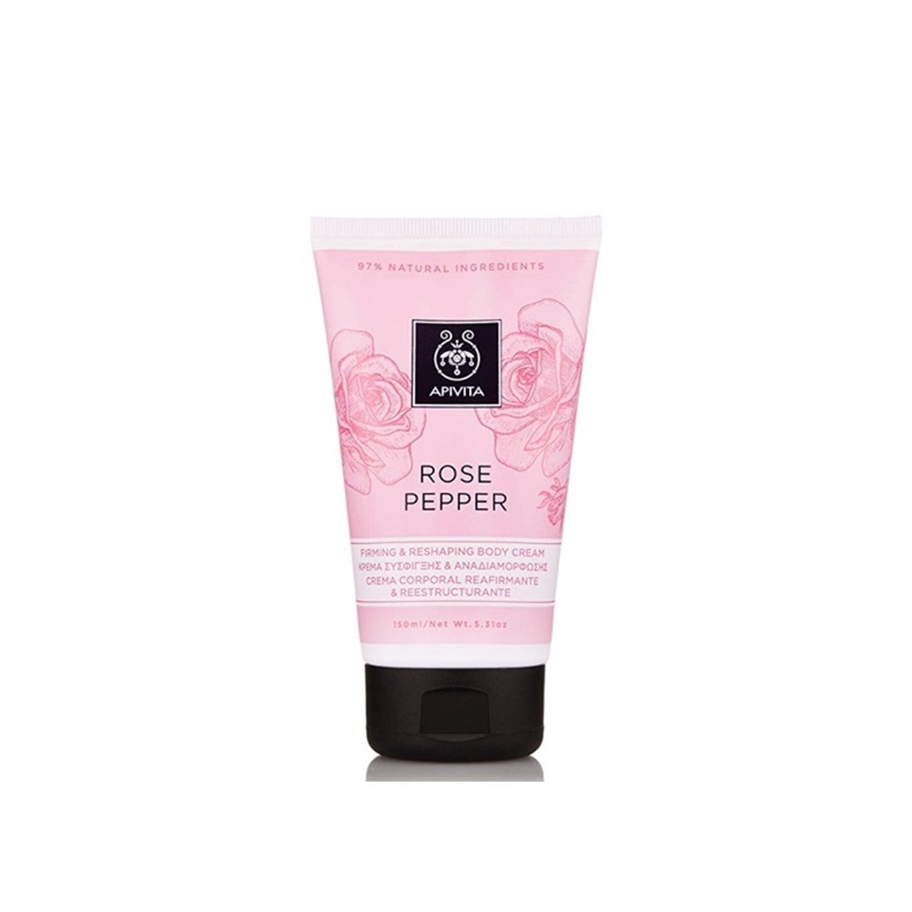 Apivita Rose Pepper Cr Corporal