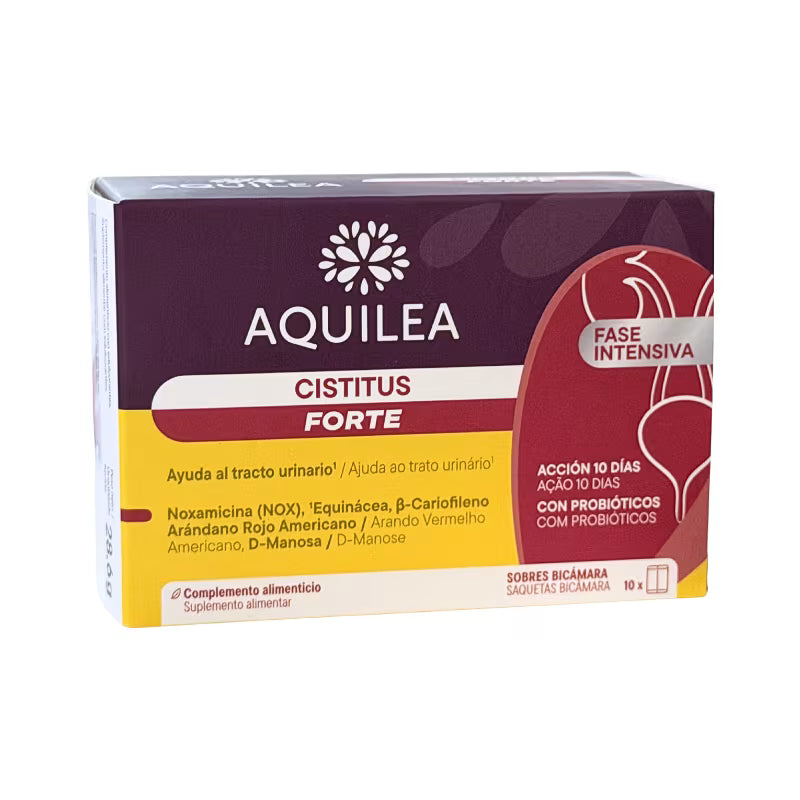 Aquilea Cistitus Forte 10 Saquetas