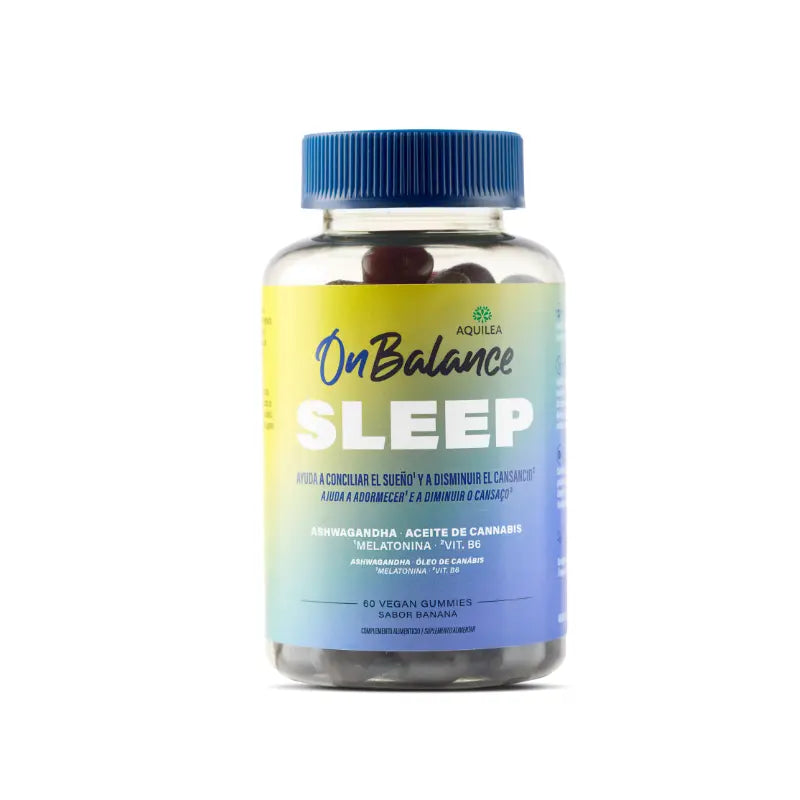 Aquilea OnBalance Sleep 60 Gomas