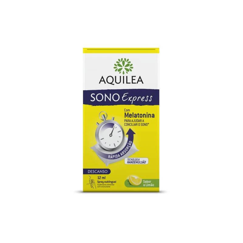 Aquilea Sono Express Spray Sublingual 12ml