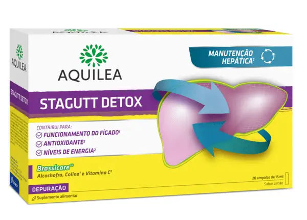 Aquilea Stagutt Detox Amp X20 amp beb