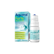 Aquiormal forte gotas oftálmicas multidose