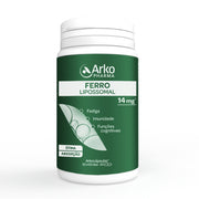 Arkocapsulas Ferro Lipossomal 60 Cápsulas
