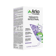 Arkocápsulas Trânsito Intestinal 10 saquetas