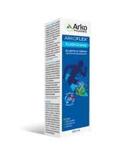 Arkoflex Flash Creme de Massagem 60ml — Dores Musculares e Osteoarticulares, Saúde
