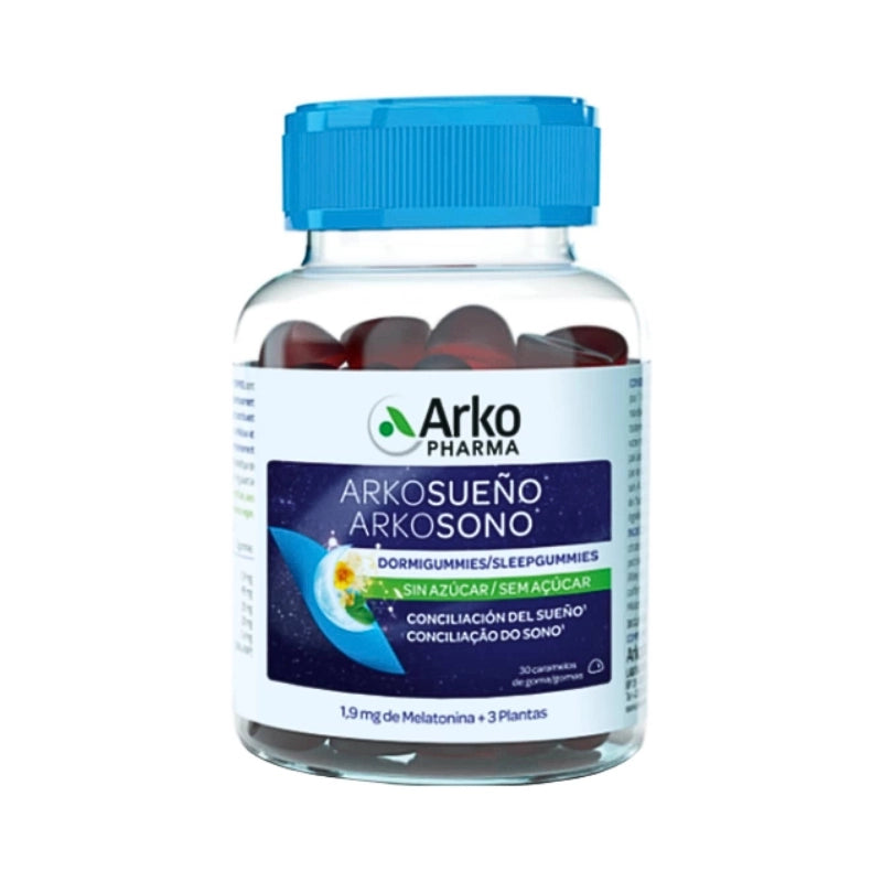 Arkopharma Arkosono Sleepgummies 30 Gomas