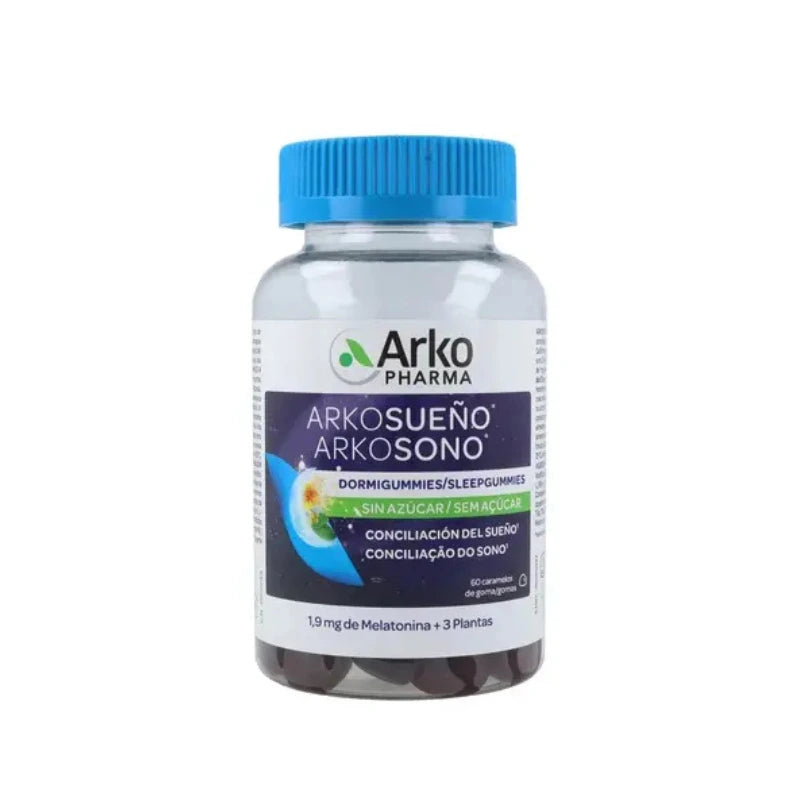 Arkosono SleepGummies 60 Gomas