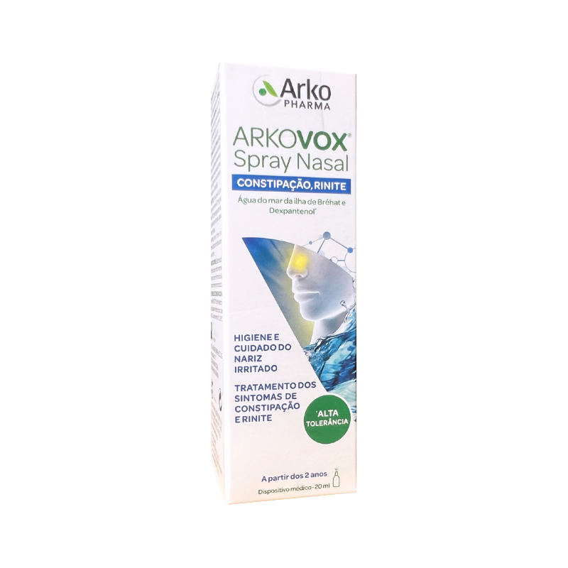 Arkovox Spray Nasal 20Ml