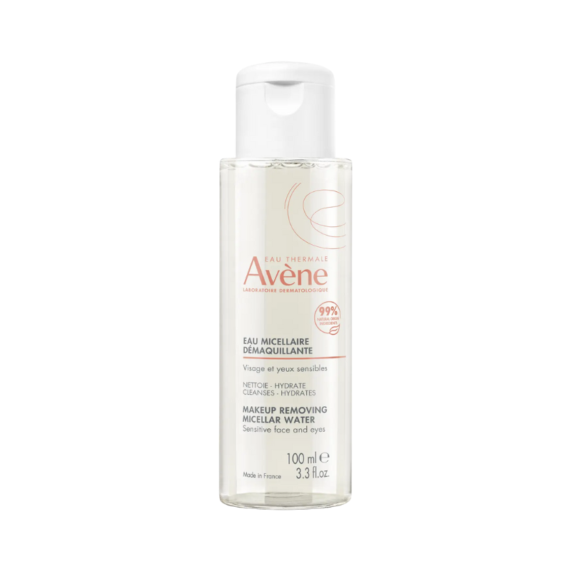 Avène Água Micelar Desmaquilhante 100ml