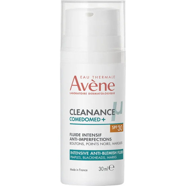 Avène Cleanance Comedomed+ Fluido Anti-Imperfeições SPF30 30ml